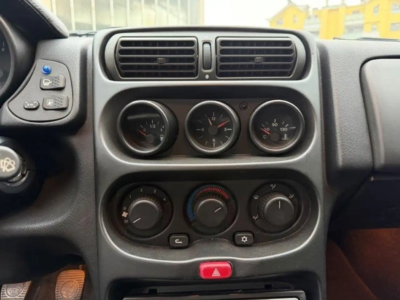 Alfa Romeo Spider - Spider 3.0i V6 cat, foto 7