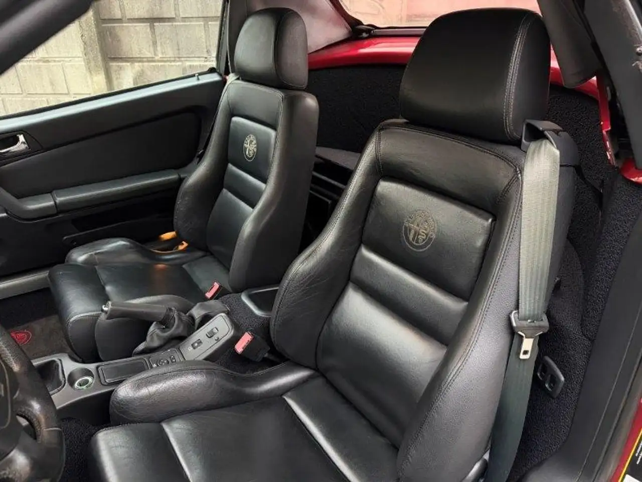 Alfa Romeo Spider - Spider 3.0i V6 cat, foto 8