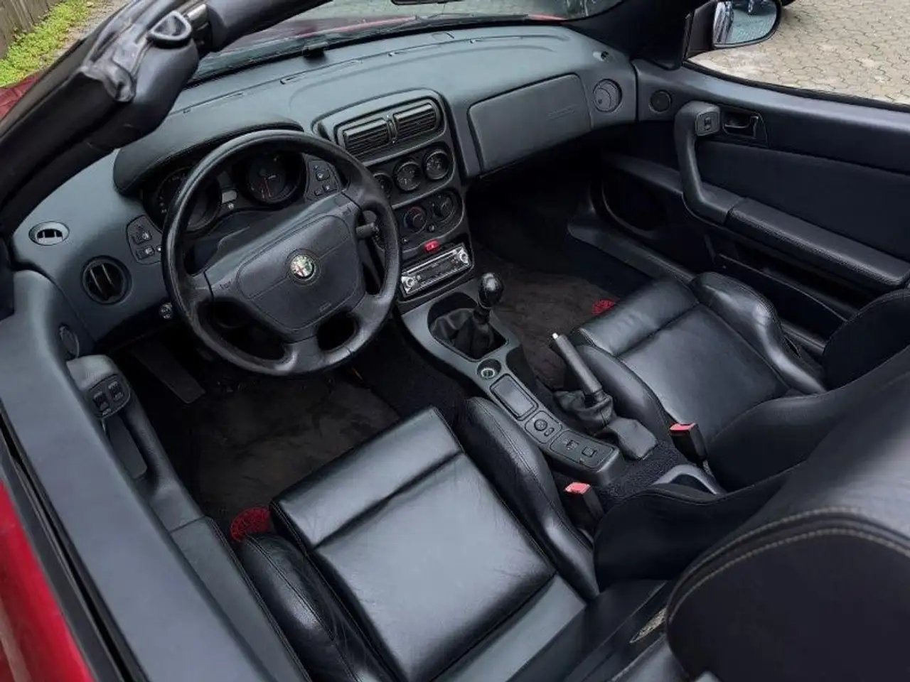 Alfa Romeo Spider - Spider 3.0i V6 cat, foto 6