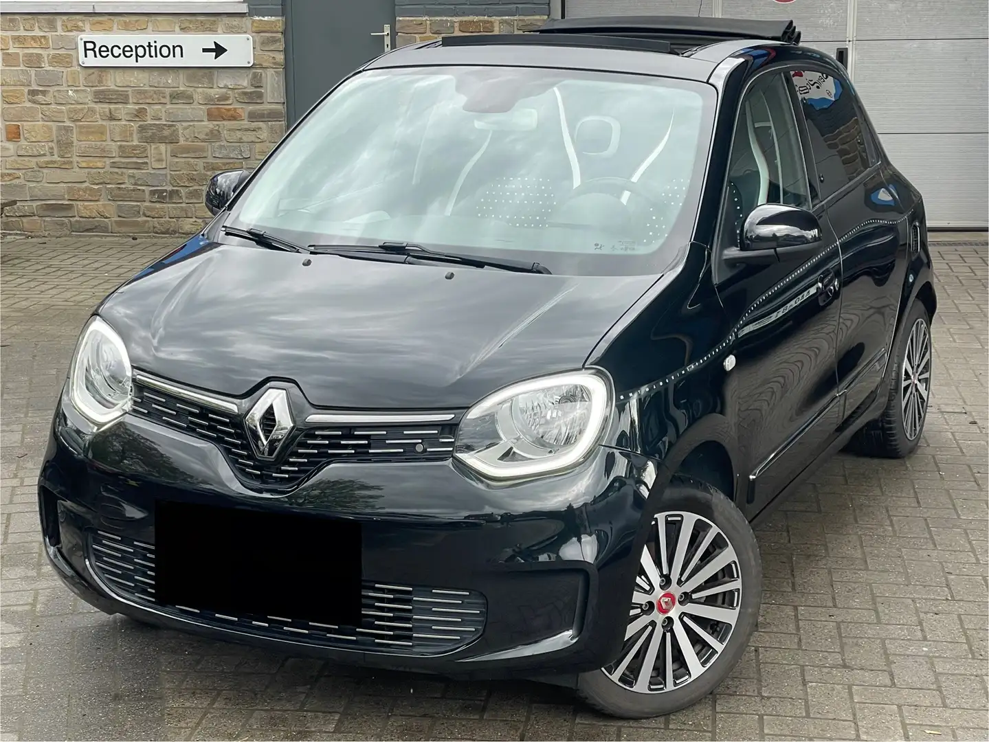 Renault Twingo 1.0i Signature/TOIT OUVRANT/CARPLAY/RADAR - 1
