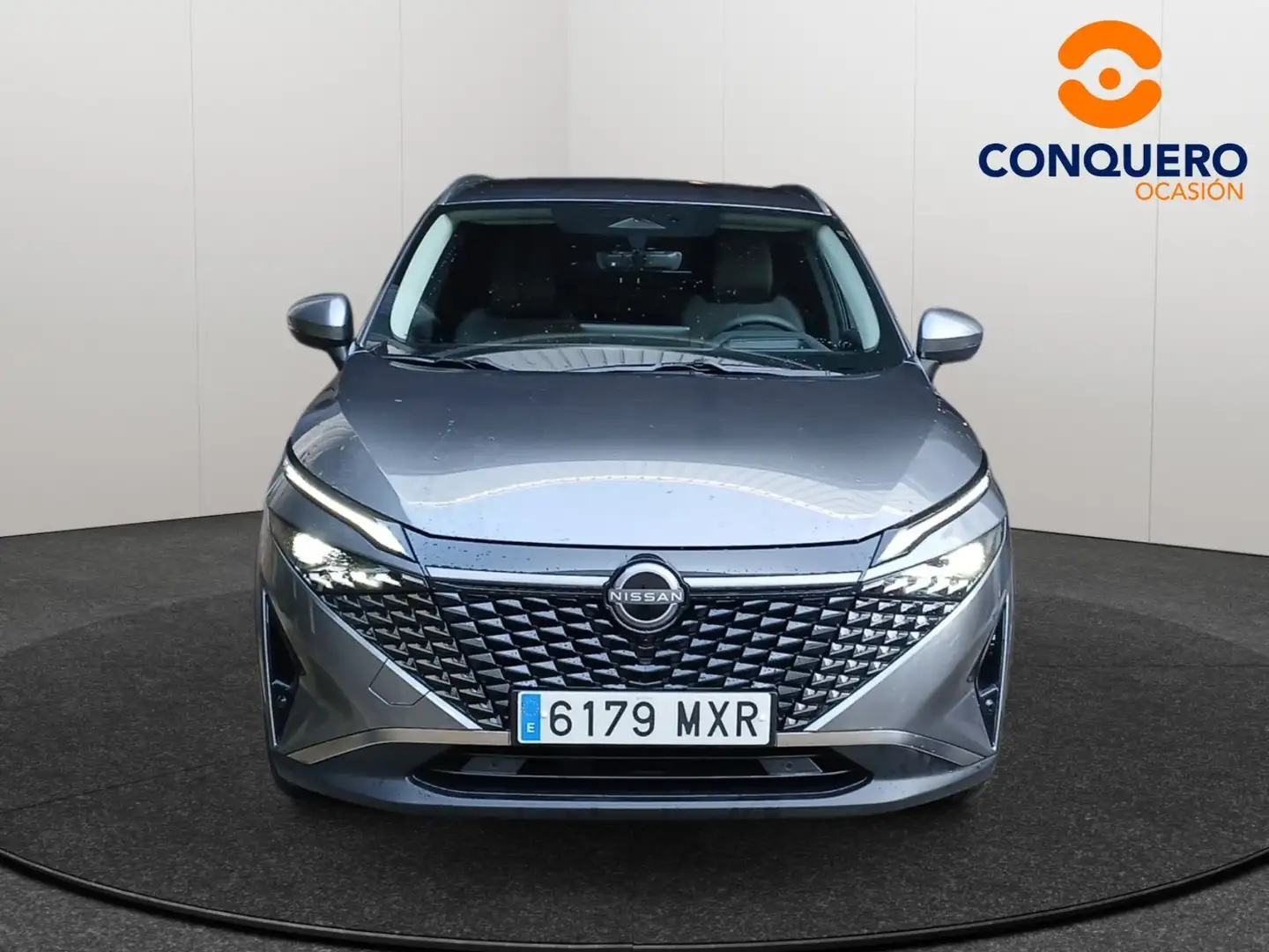 Nissan Qashqai E-POWER N-Connecta 4x2 140kW Gris - 2