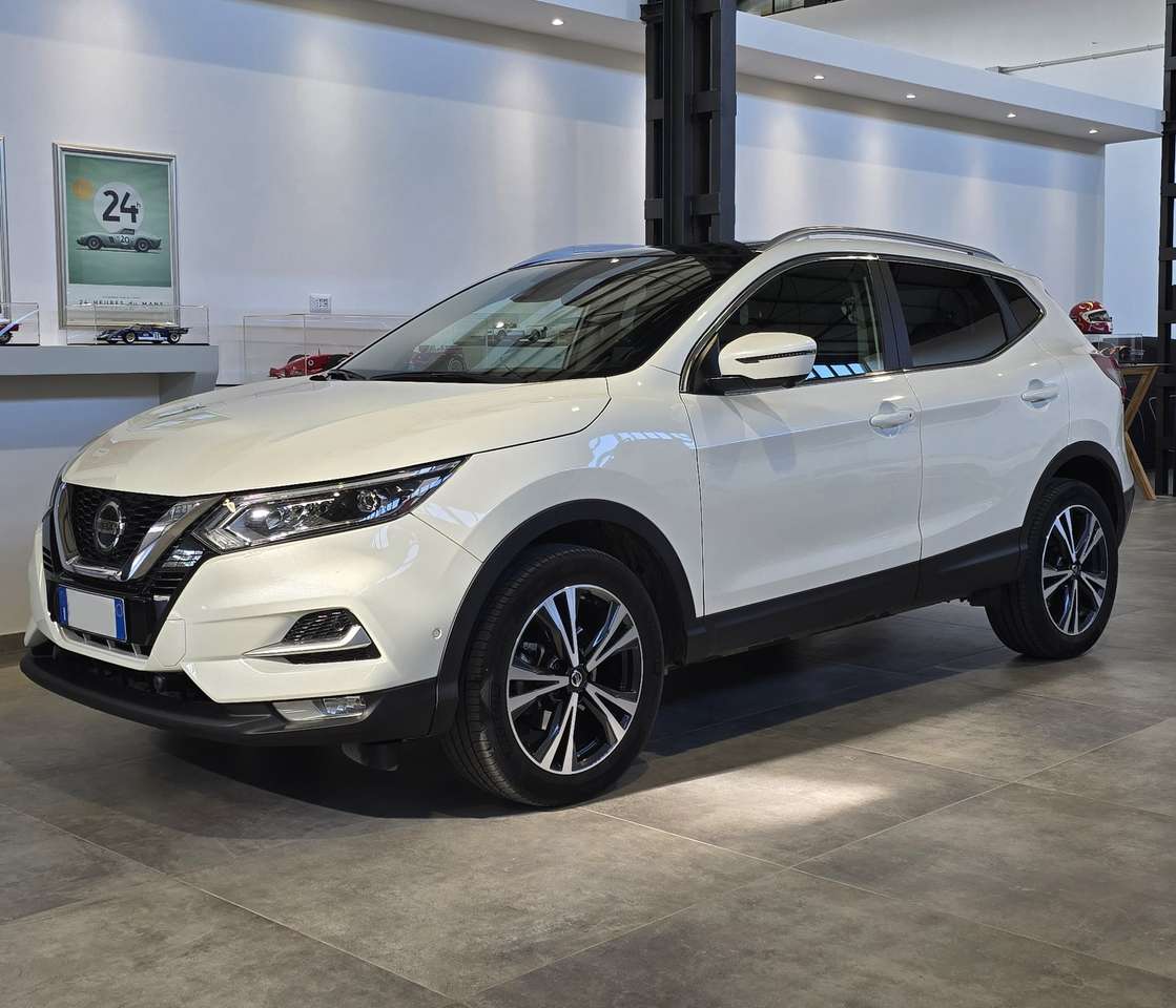 Nissan Qashqai 1.5 dci N-Connecta 115cv