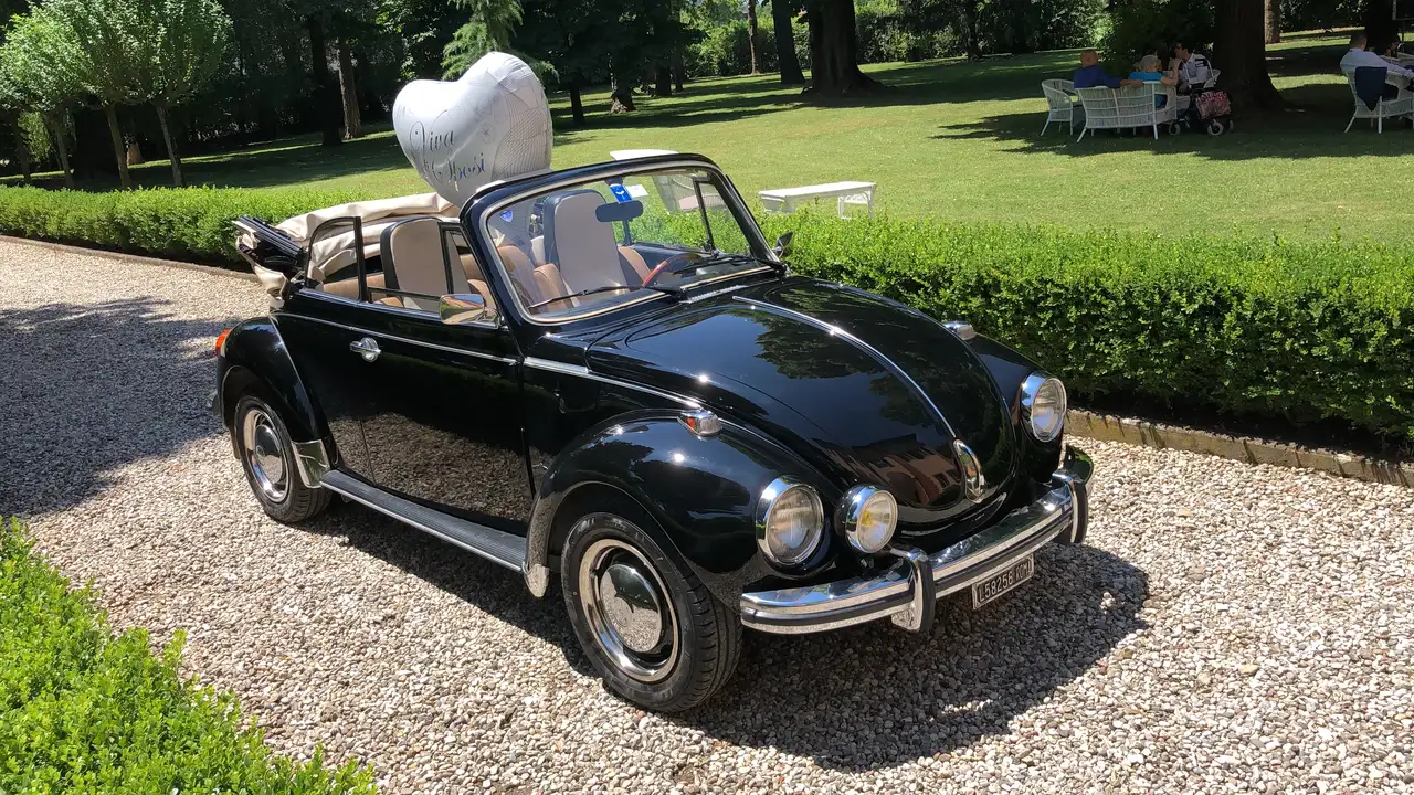 Volkswagen Maggiolino Cabrio Karman, foto 1