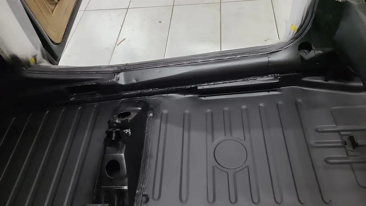 Volkswagen Maggiolino Cabrio Karman, foto 3