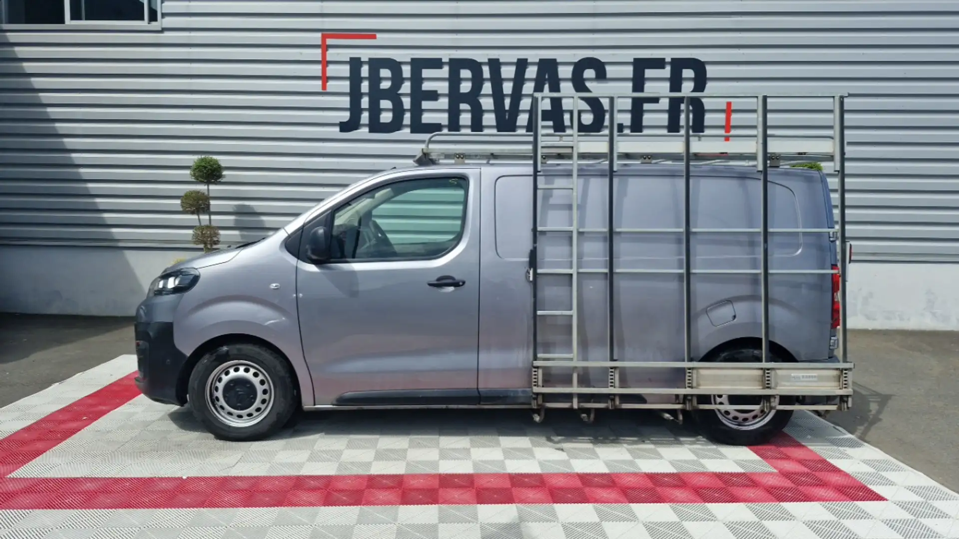 Citroen Jumpy M bluehdi 120 ss bvm6 driver - 1