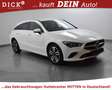 Mercedes-Benz CLA 180 8G Progress WIDES+NAVI+LEDER+SJZ+LED+ White - thumbnail 1