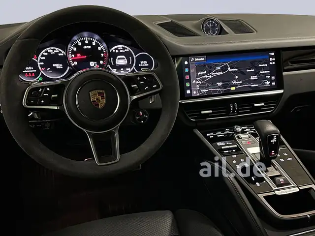 Porsche Cayenne view 6