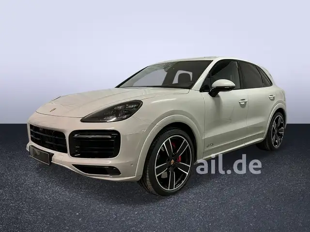 2021 Porsche Cayenne in Grey for sale