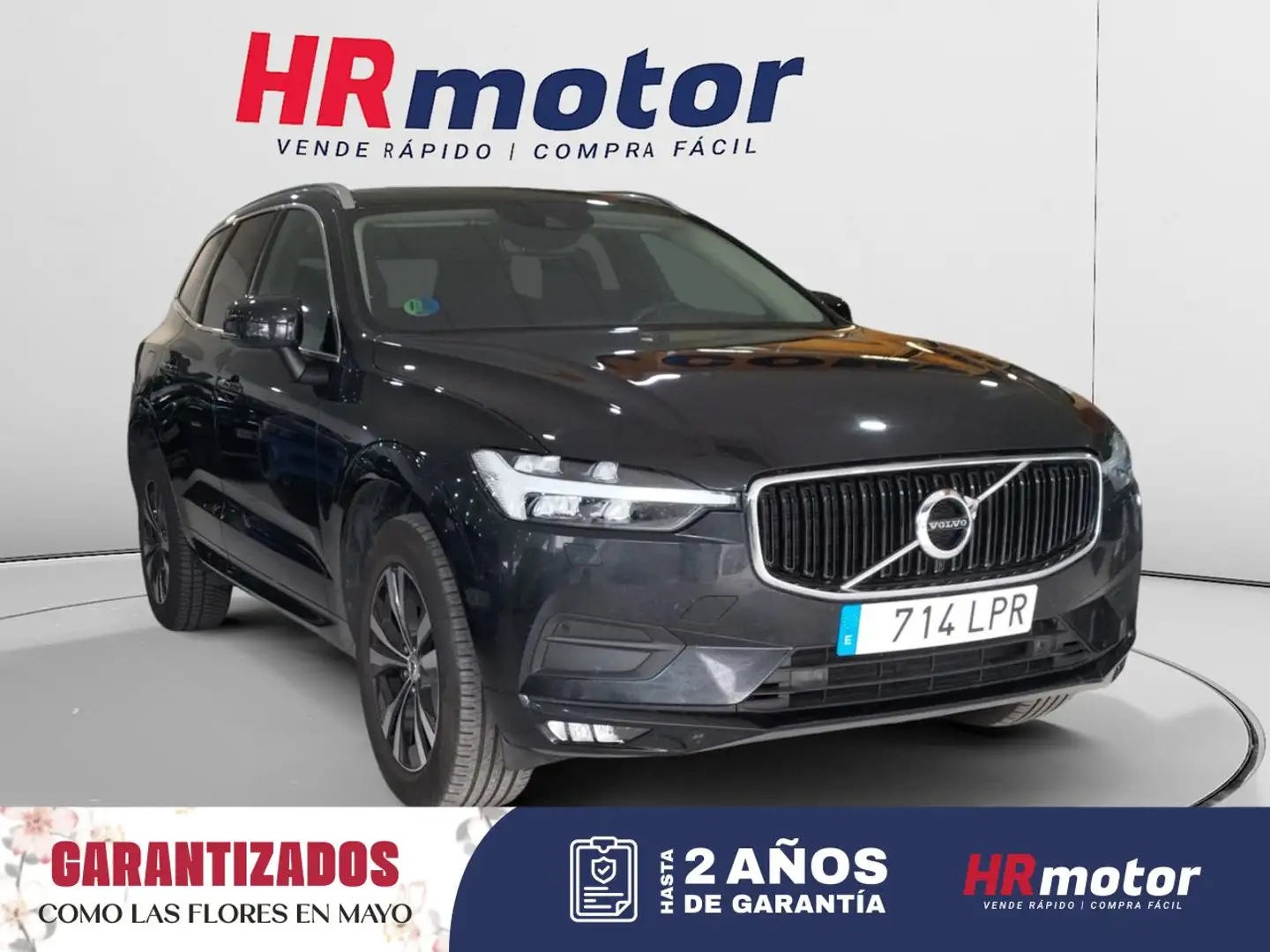 Volvo XC60 B4 Momentum Pro 2WD Negro - 1