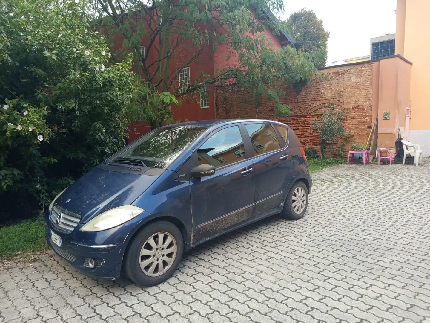 Mercedes-Benz A 170 Avantgarde - 2