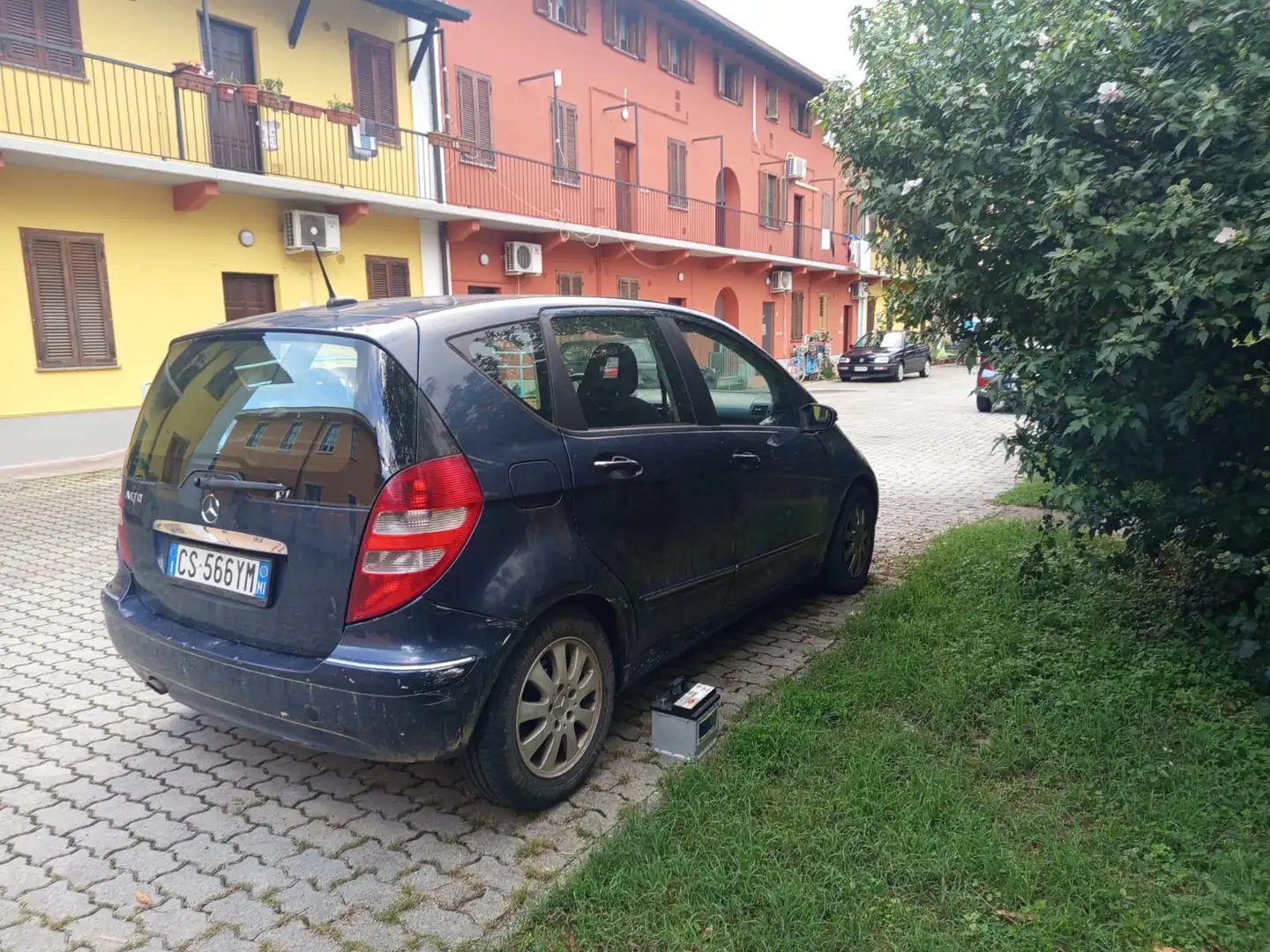 Mercedes-Benz A 170 Avantgarde - 1