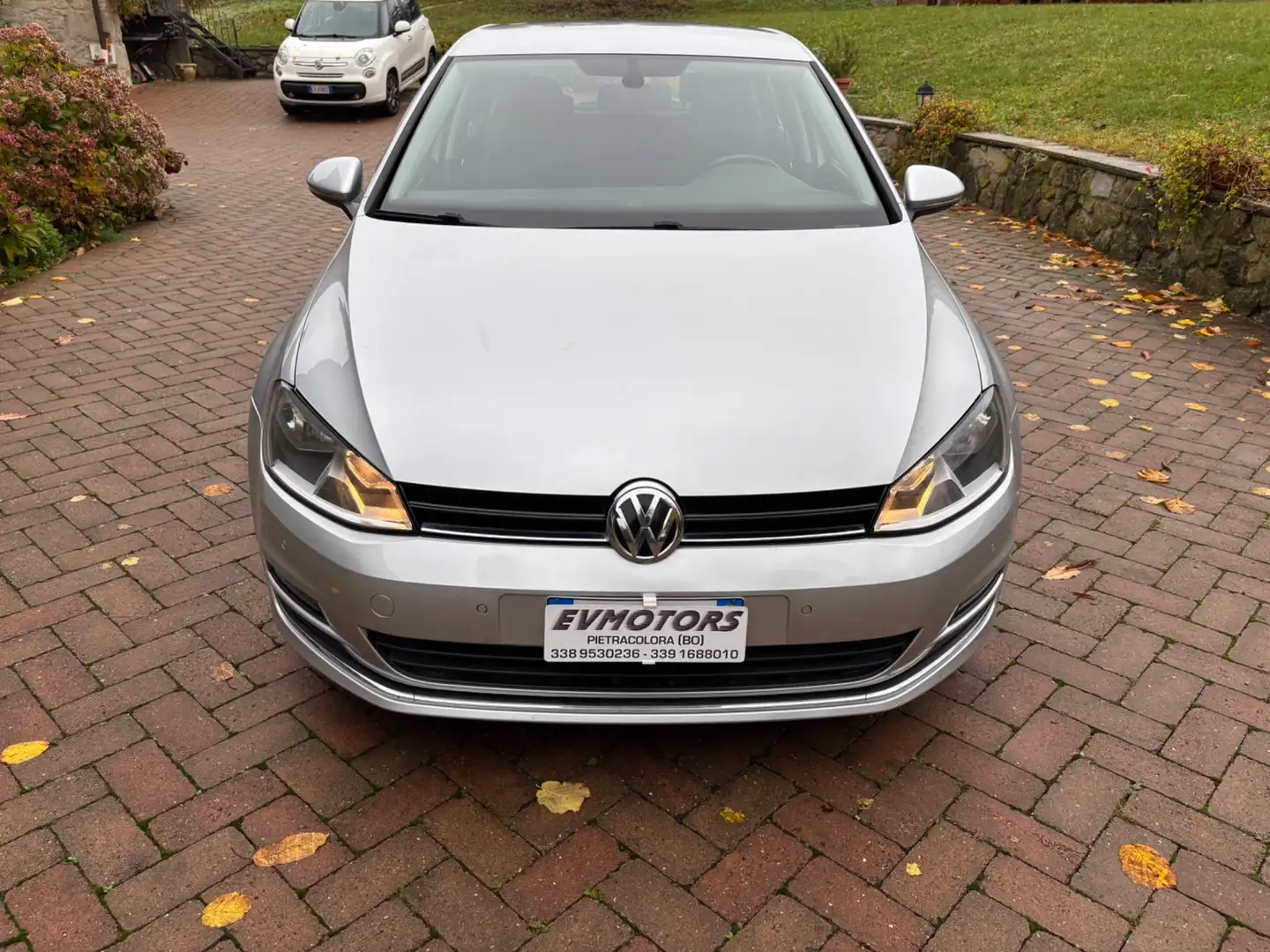 Volkswagen Golf Golf 1.6 TDI 5p. 4MOTION Highline BlueMotion Techn Grau - 1