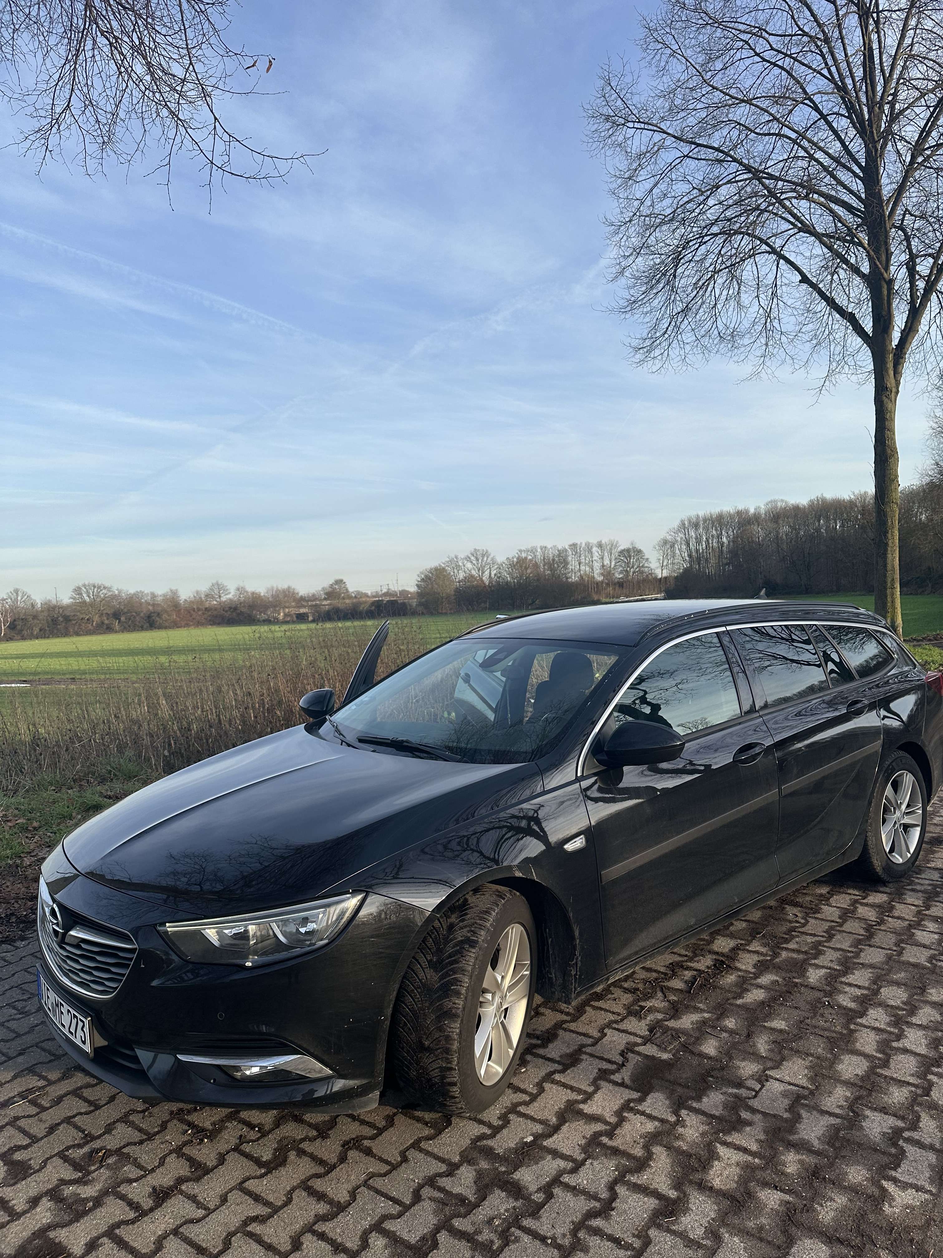 Second hand Opel Insignia 