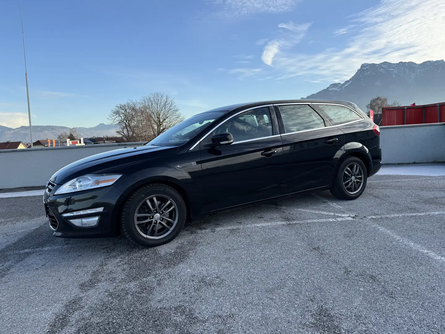 Ford Mondeo Traveller Titanium 2,0 TDCi DPF Aut. - 2