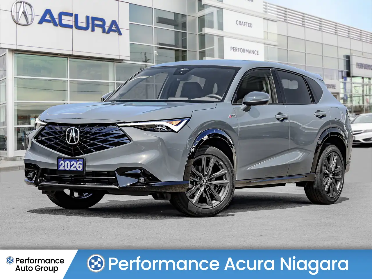 2026 Acura ADX