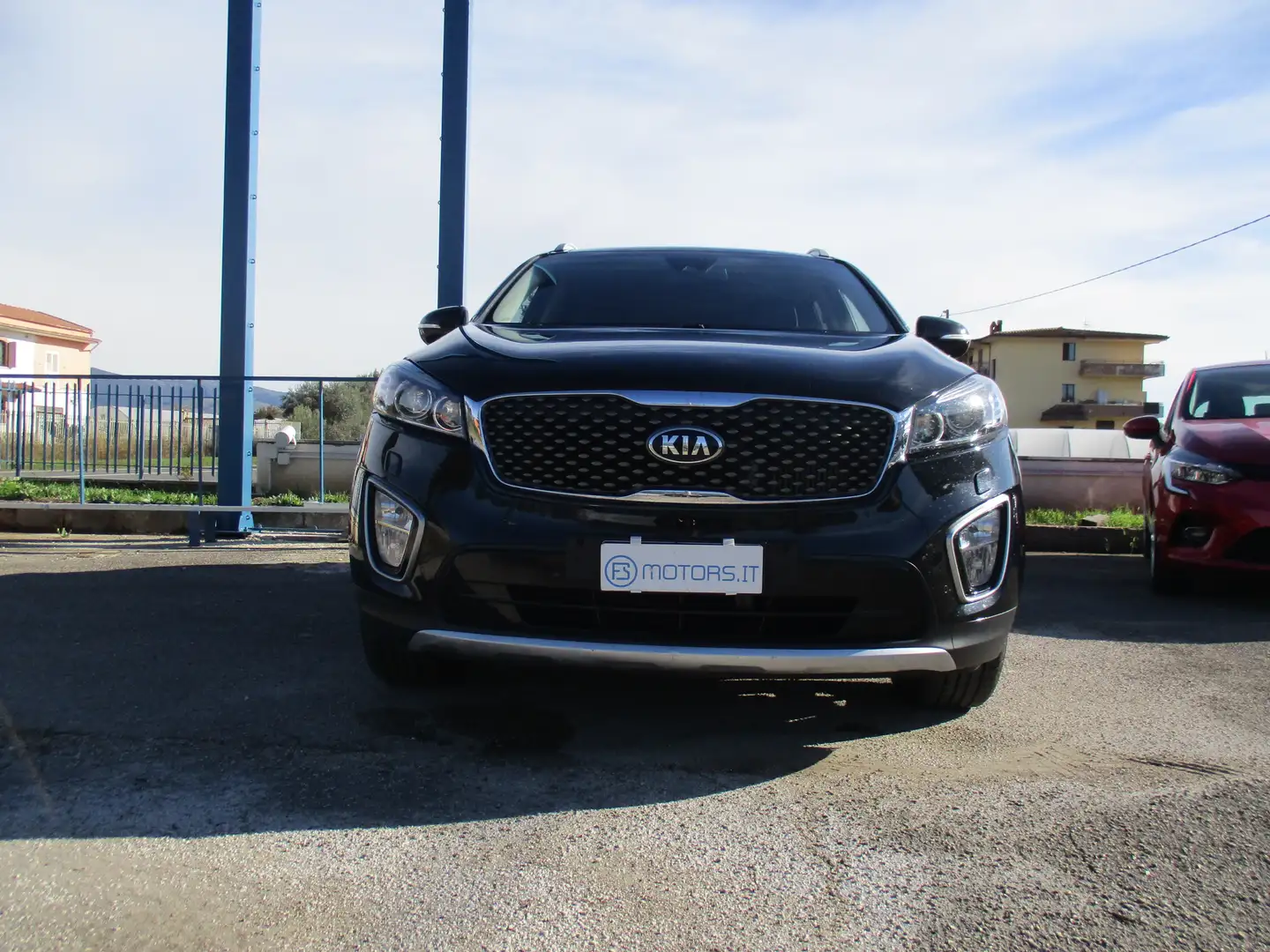 Kia Sorento Sorento III  2.2 crdi Feel Rebel 4wd Nero - 2