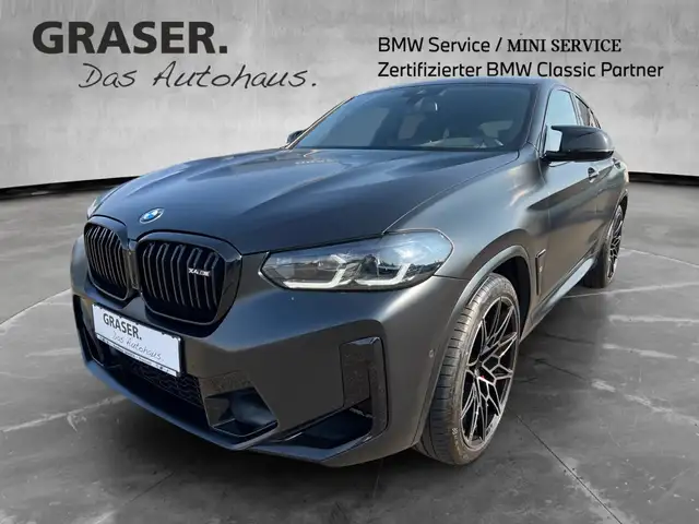 BMW X4 M Competition Head-Up HK HiFi DAB LED WLAN