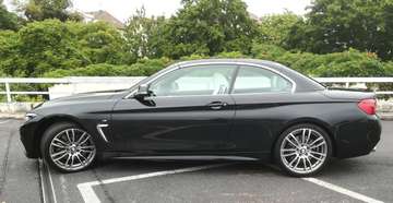 440i Cabrio xDrive Aut. M Sport