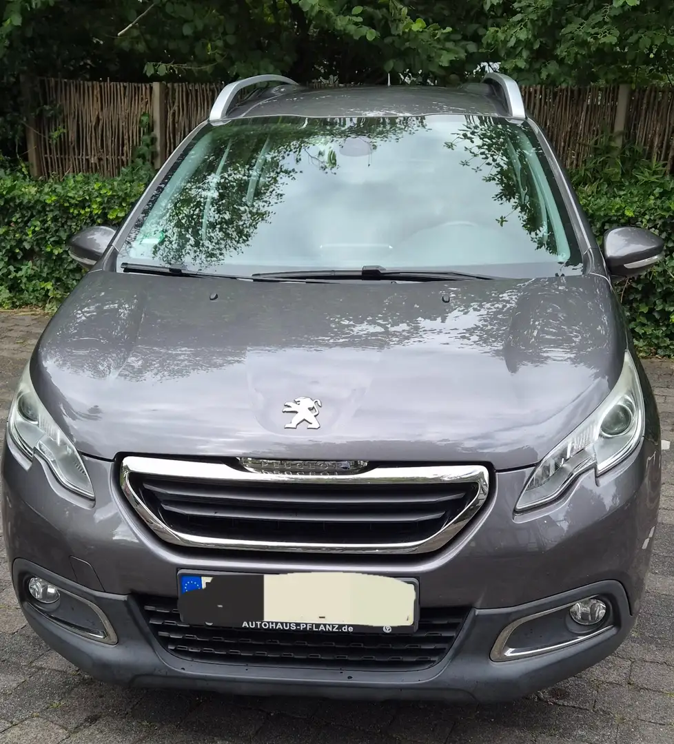 Peugeot 2008 2008 PureTech 110 Stop Grau - 1