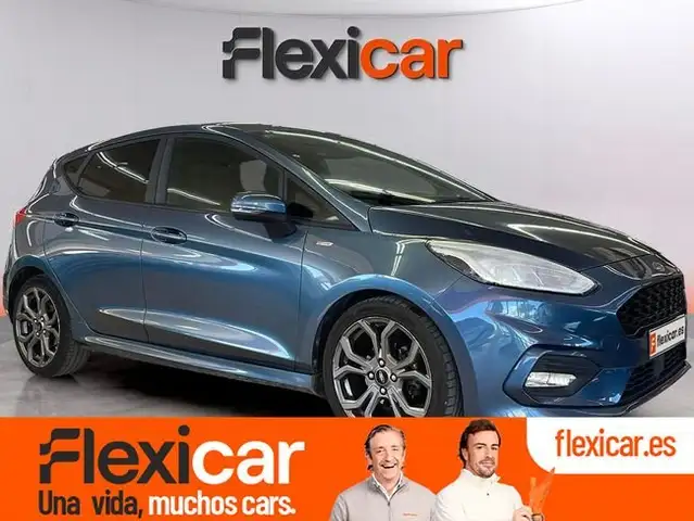 Ford Fiesta 1.0 EcoBoost S/S Active 100