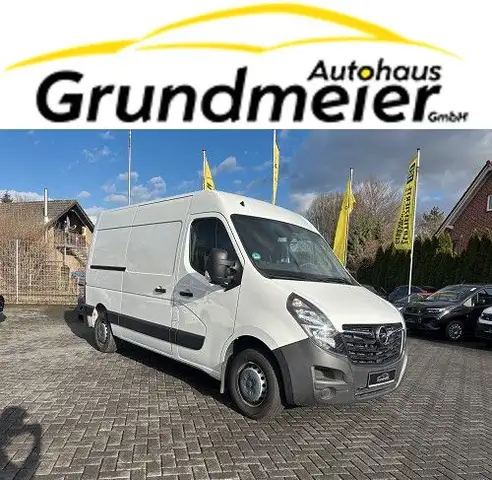 Opel Movano Cargo L2H2 3,5t /AHK/Kamera/Allwetter