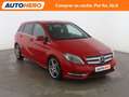 Mercedes-Benz B 180 180CDI Autotronic Rojo - thumbnail 8