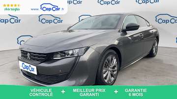 2.0 HDi 163 EAT8 Allure