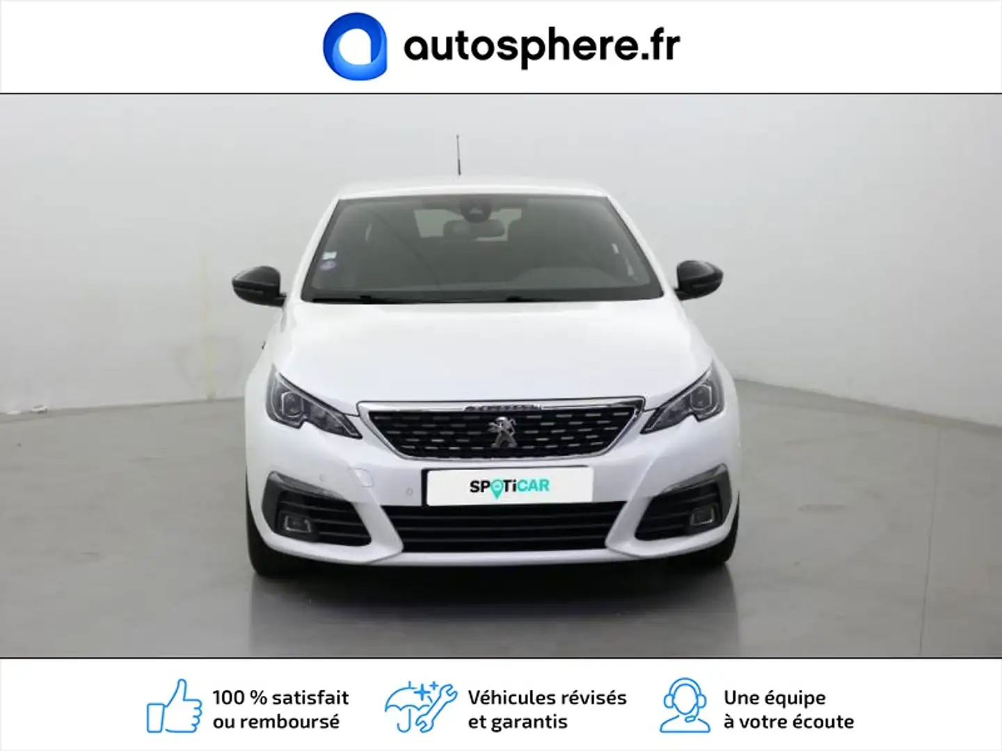 Peugeot 308 1.2 PureTech 130ch E6.3 S\u0026S GT Line EAT8 - 2
