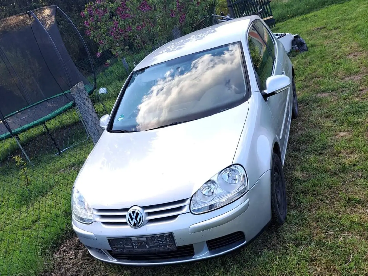 Volkswagen Golf Golf 1.6 Tour Edition Stříbrná - 2
