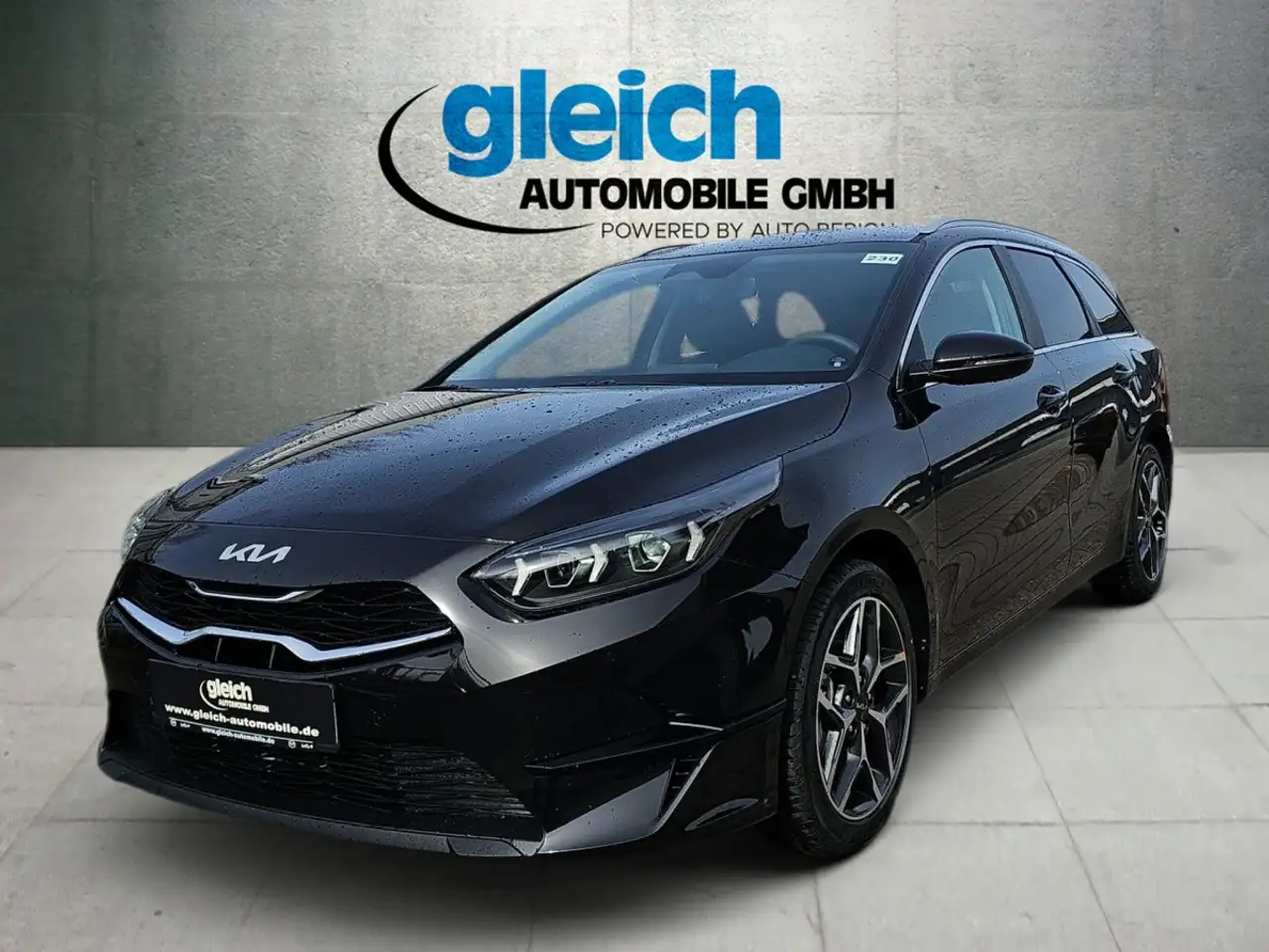 Kia Ceed SW / cee