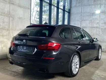 Annonce voiture d'occasion BMW 550 - CARADIZE