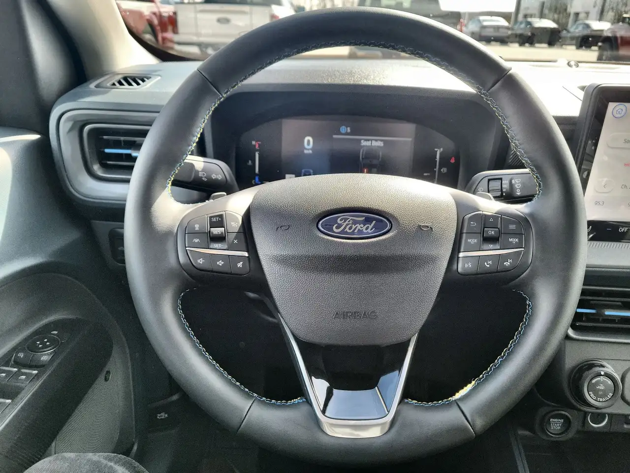 Ford Maverick снимка Ford Maverick