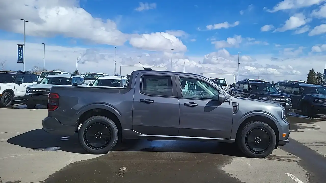 Ford Maverick снимка Ford Maverick