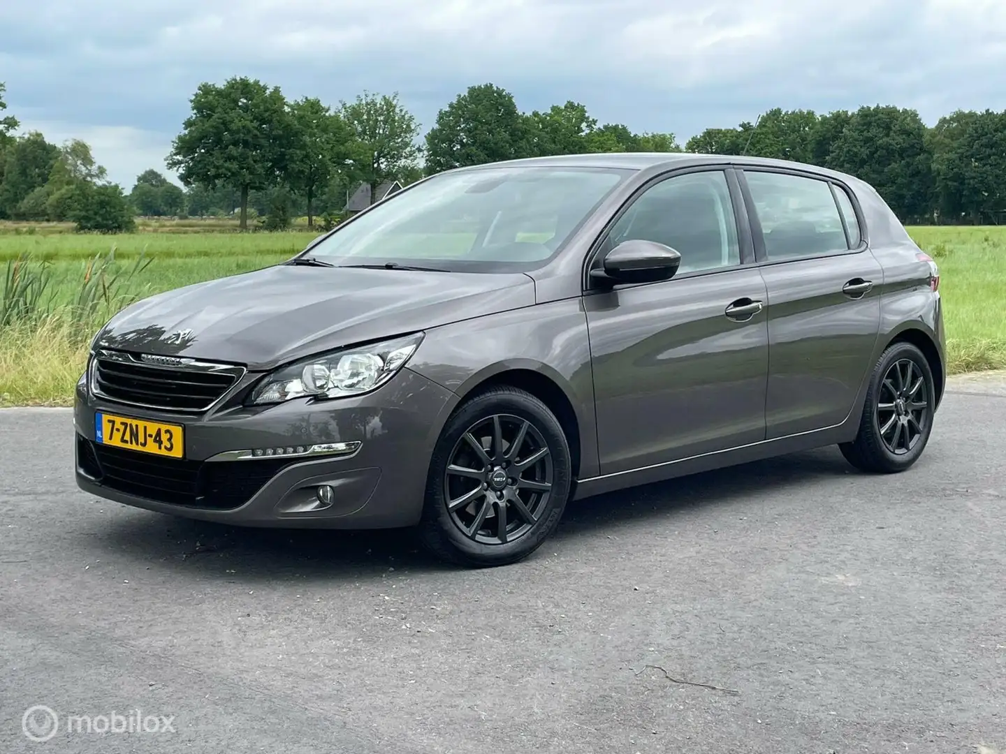 Peugeot 308 1.2 PureTech Active Grigio - 1