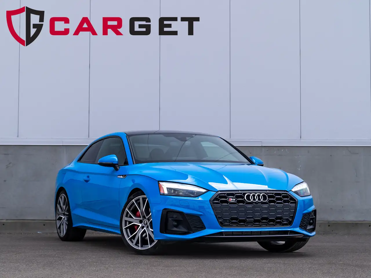 2021 Audi S5