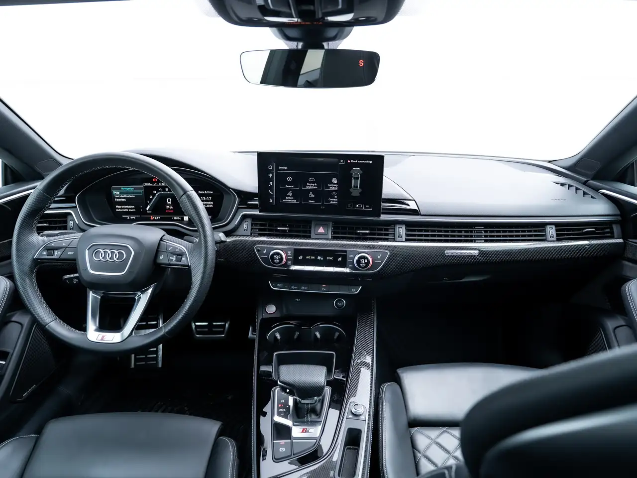 Audi S5 снимка Audi S5