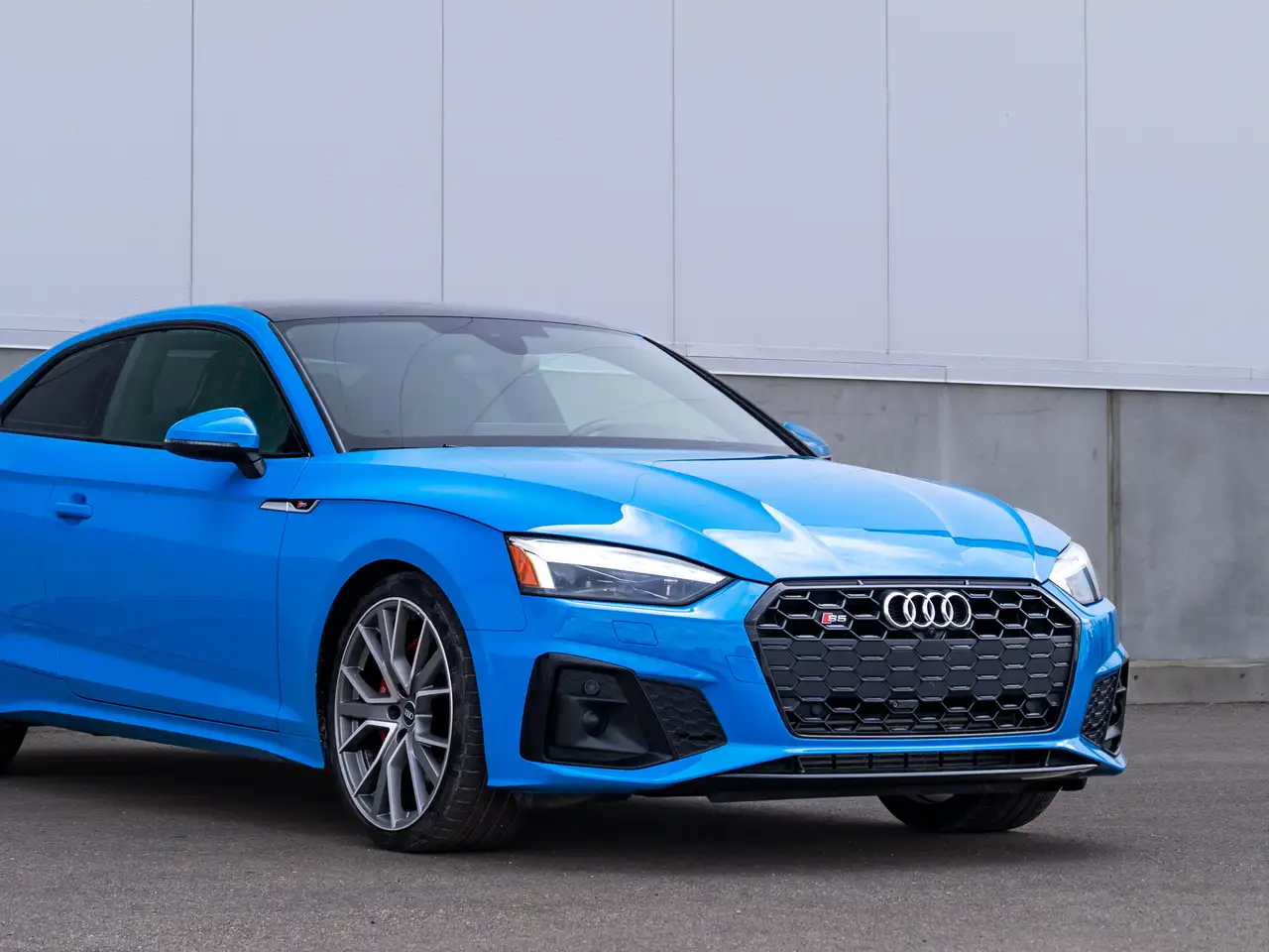 Audi S5 снимка Audi S5