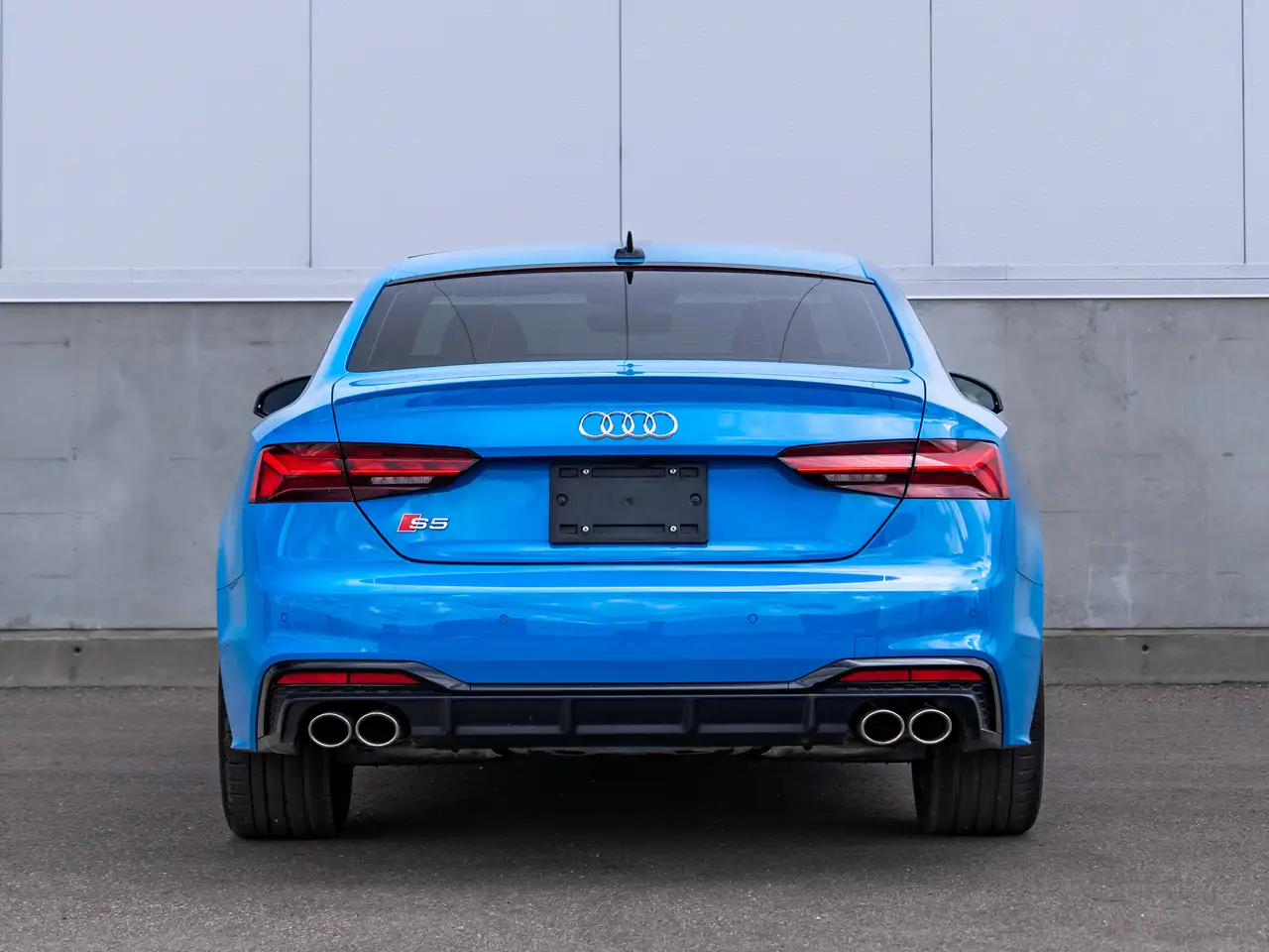 Audi S5 снимка Audi S5