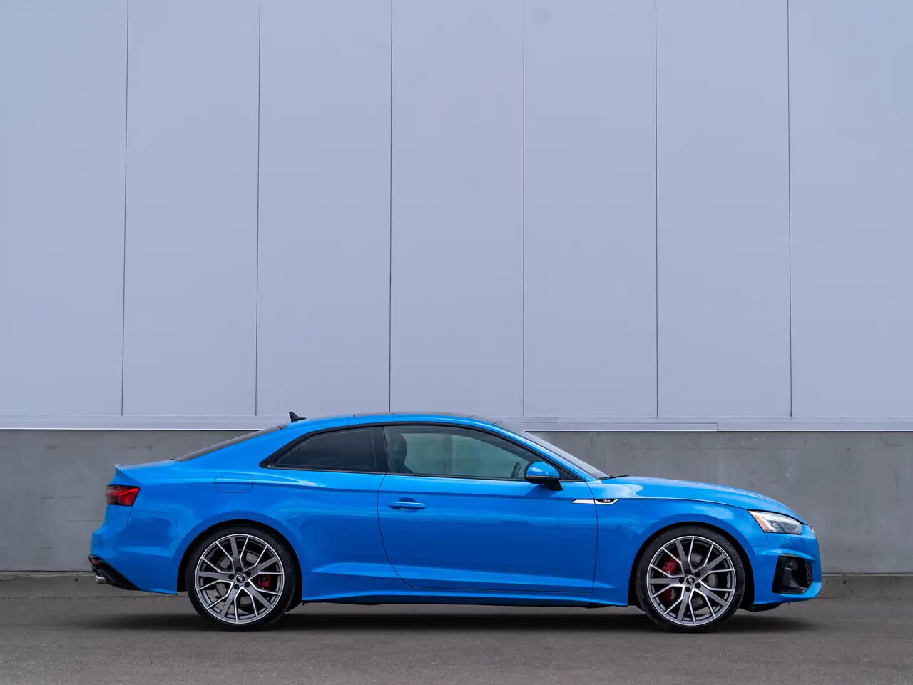 Audi S5 снимка Audi S5
