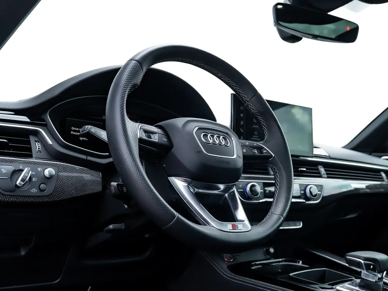 Audi S5 снимка Audi S5
