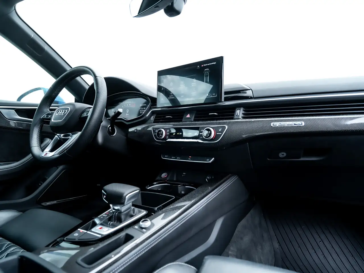 Audi S5 снимка Audi S5