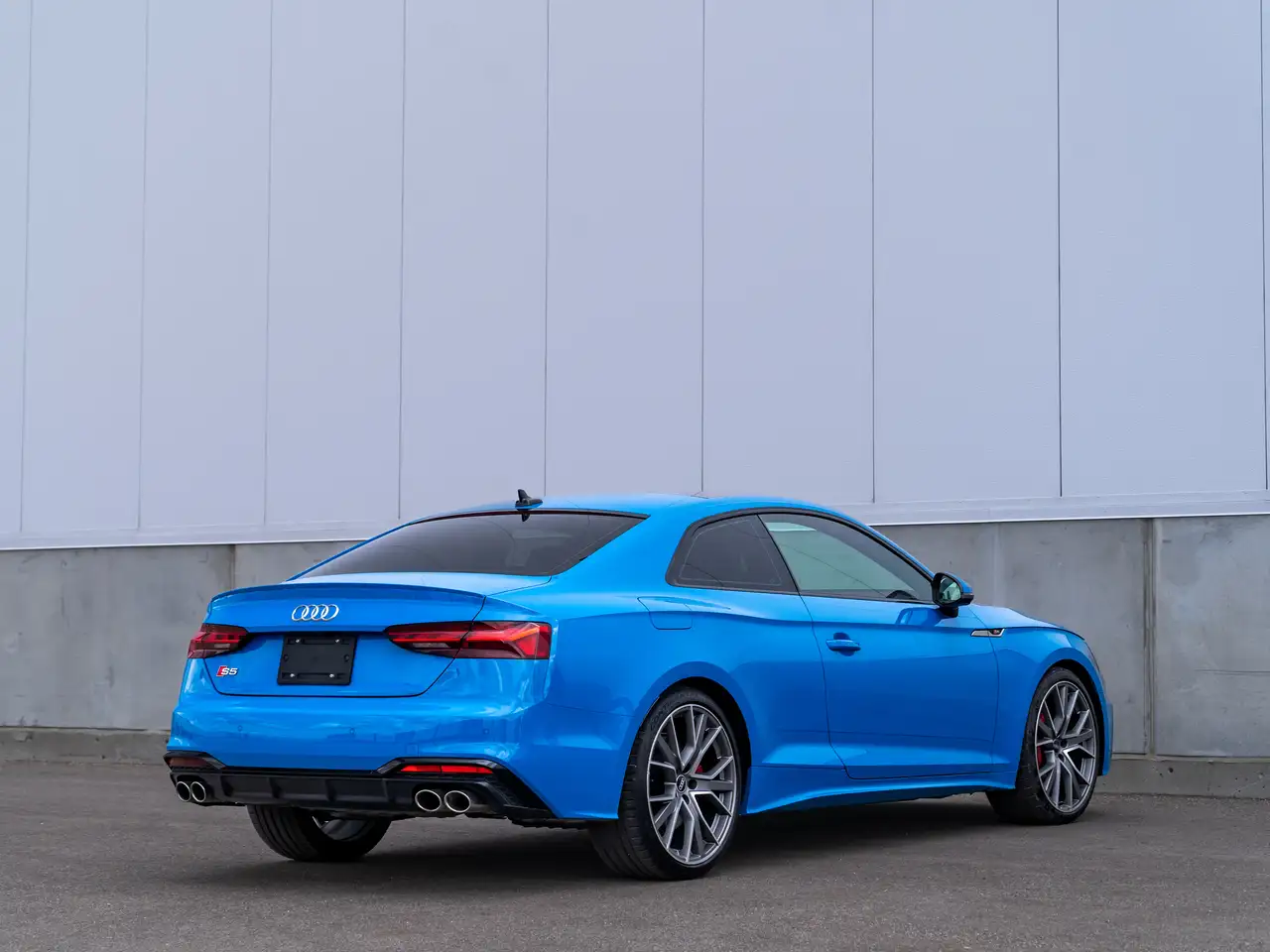 Audi S5 снимка Audi S5