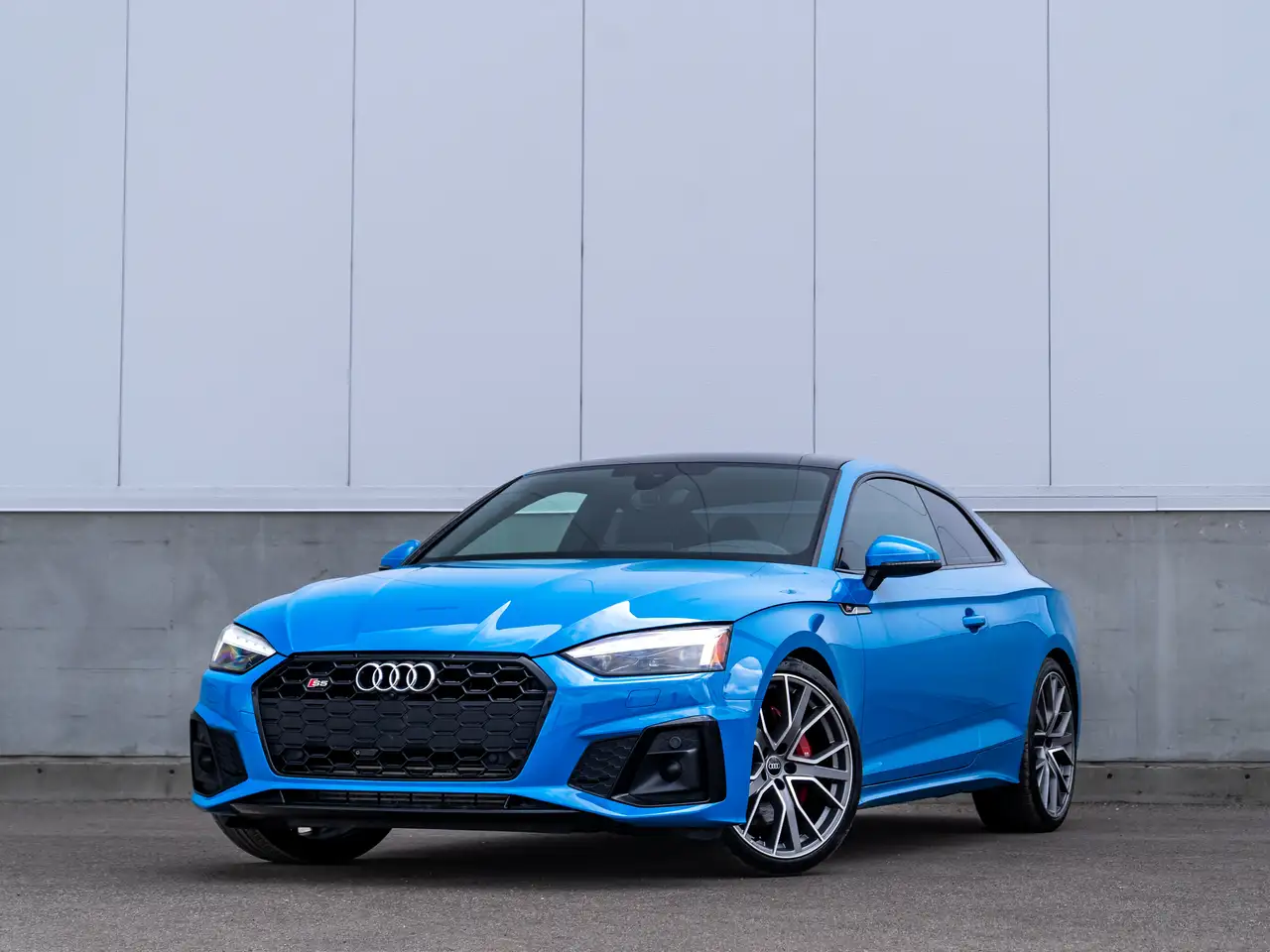 Audi S5 снимка Audi S5