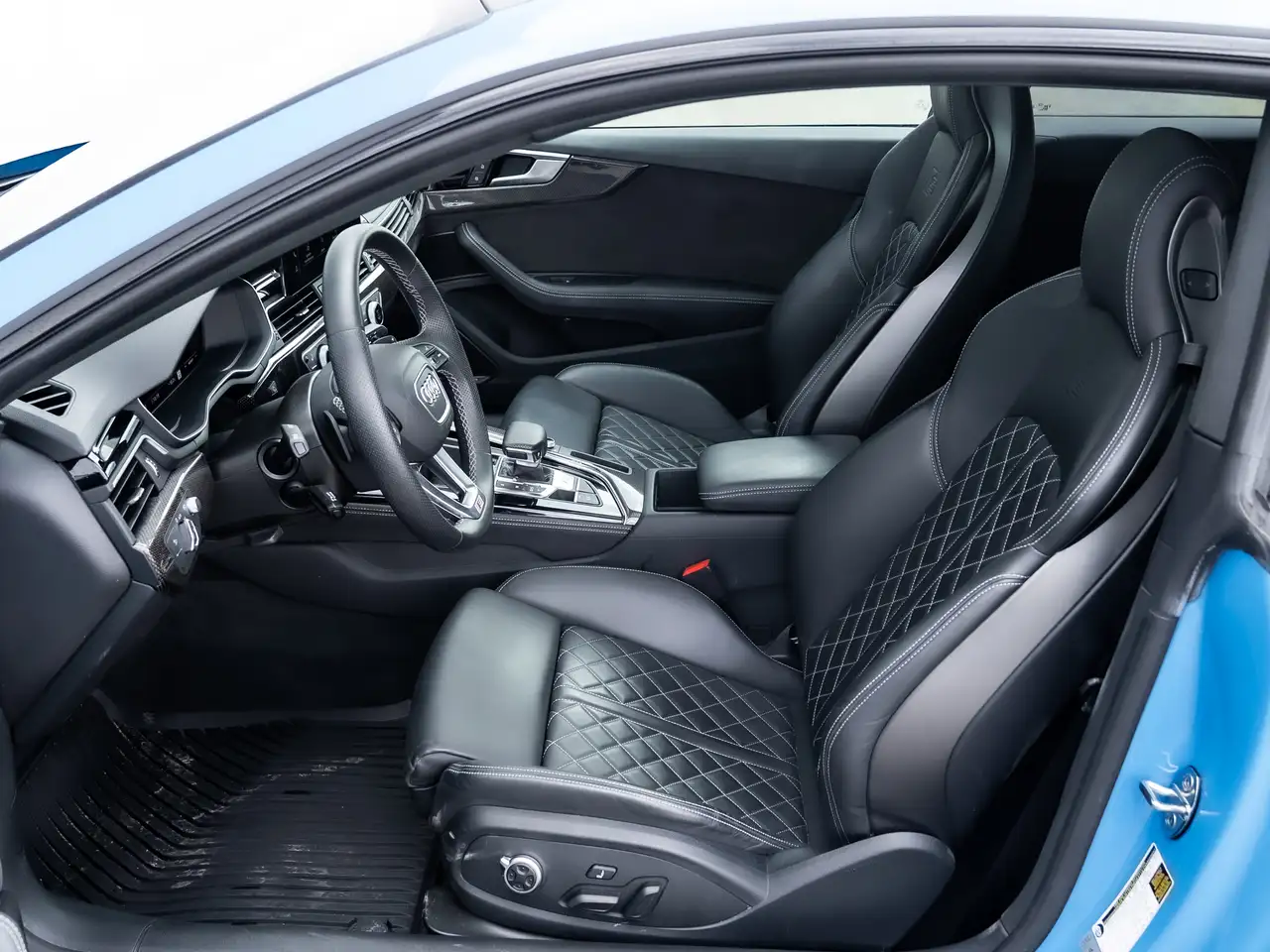 Audi S5 снимка Audi S5