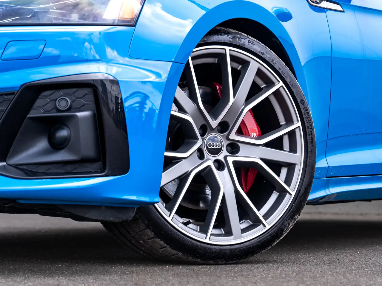 Audi S5 снимка Audi S5