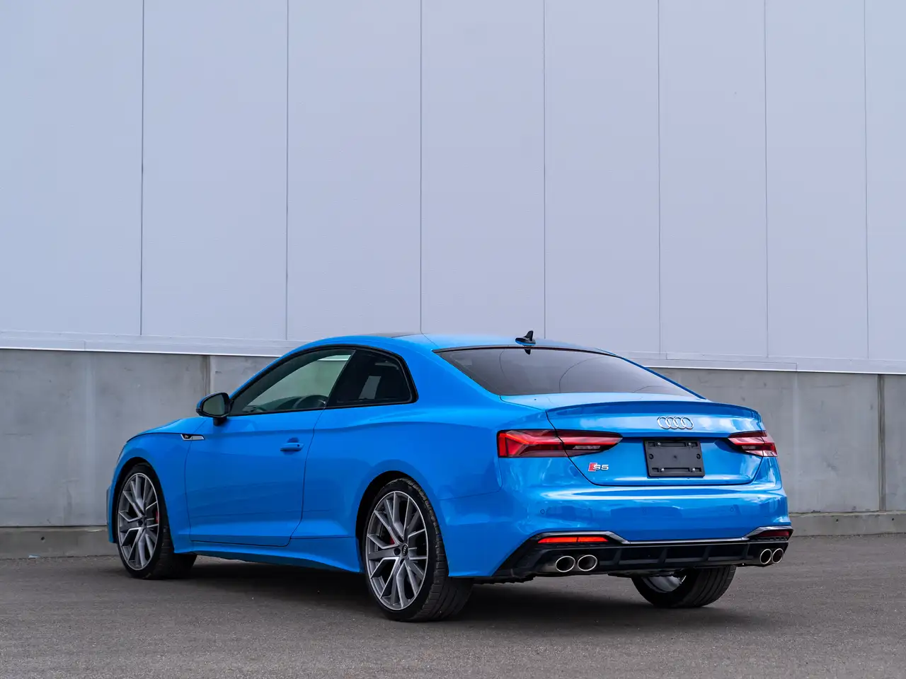 Audi S5 снимка Audi S5
