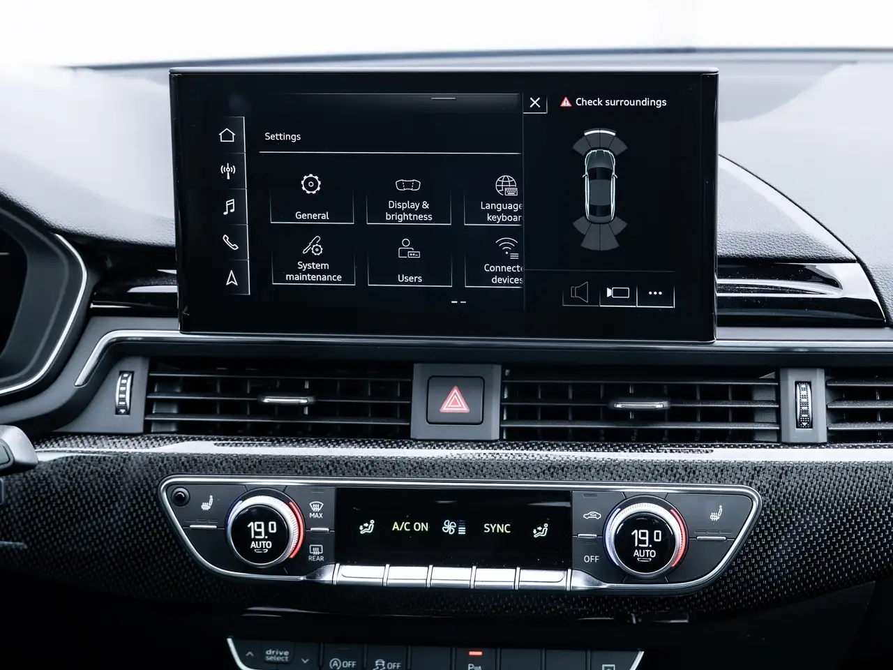 Audi S5 снимка Audi S5