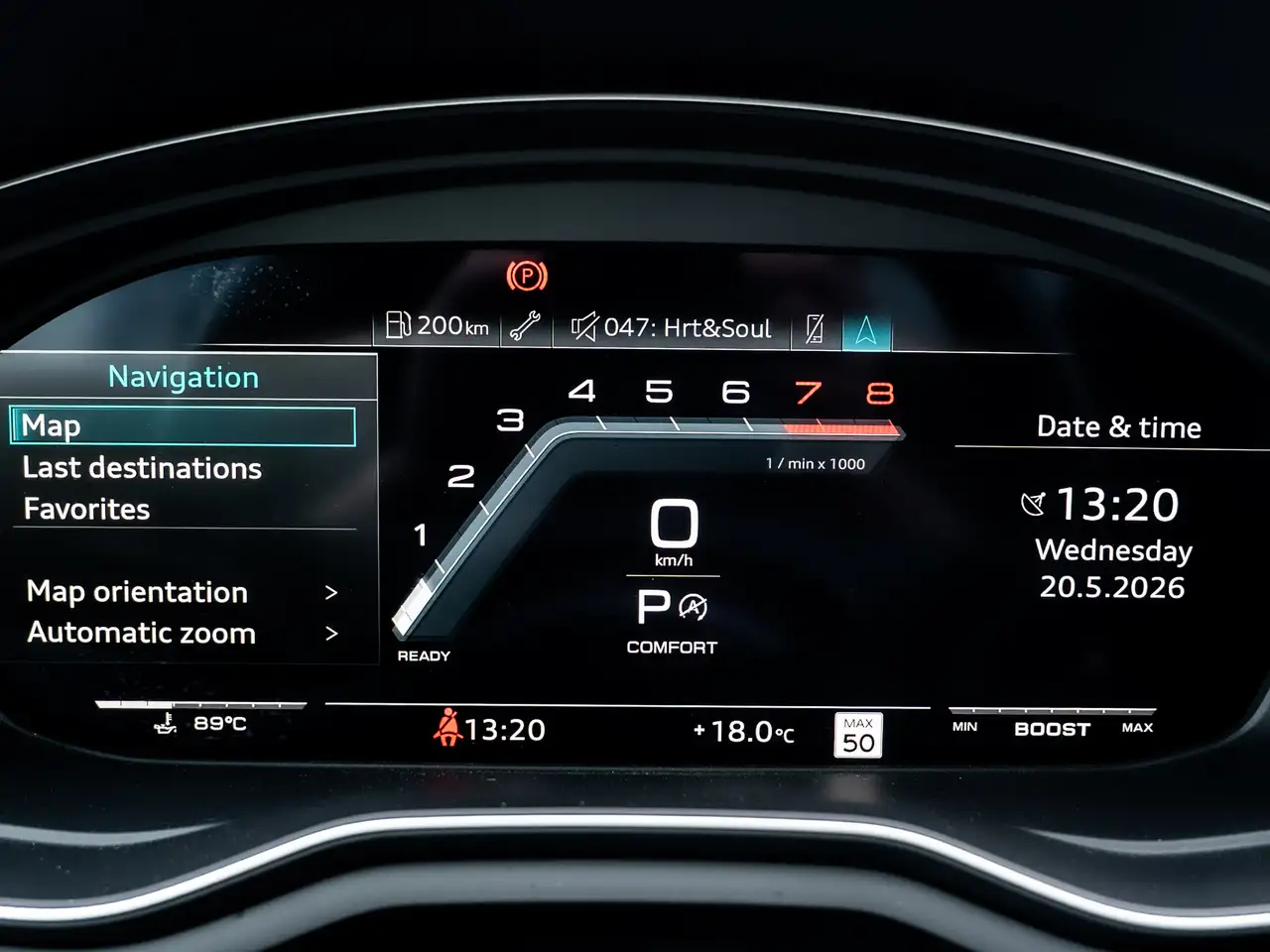 Audi S5 снимка Audi S5