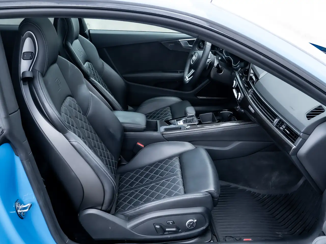 Audi S5 снимка Audi S5