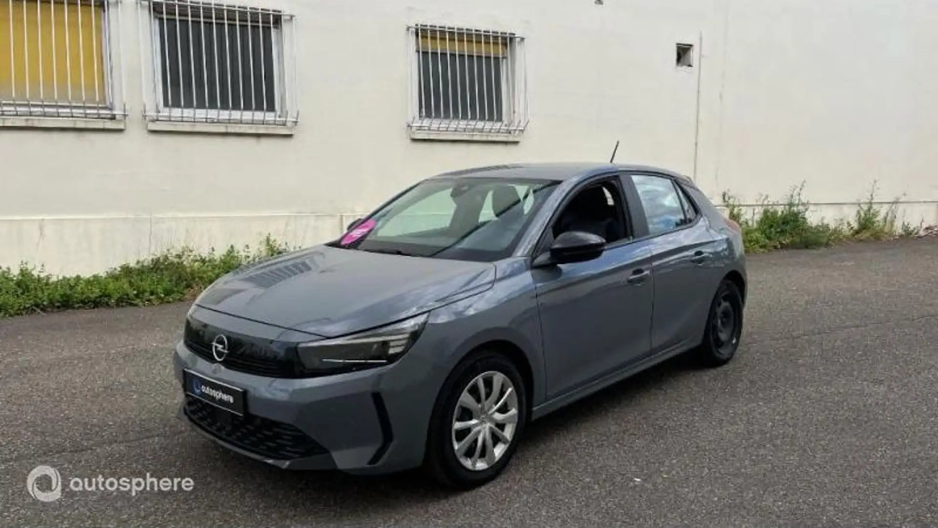 Opel Corsa 1.2 Turbo 100ch - 1